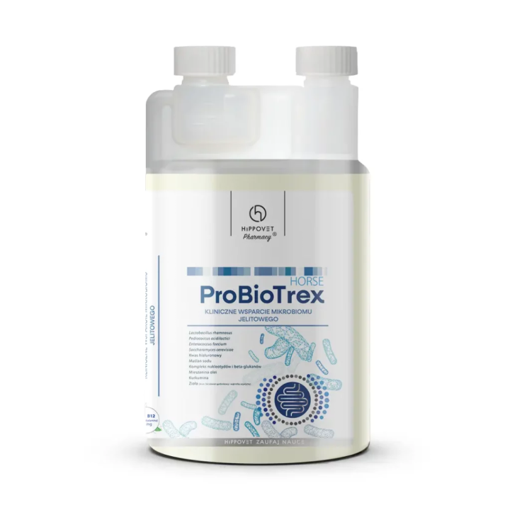 Probiotyk HIPPOVETPharmacy ProBioTrex 1,2l