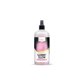 Odżywka brokatowa HORSE LINE GummyGlow 500ml