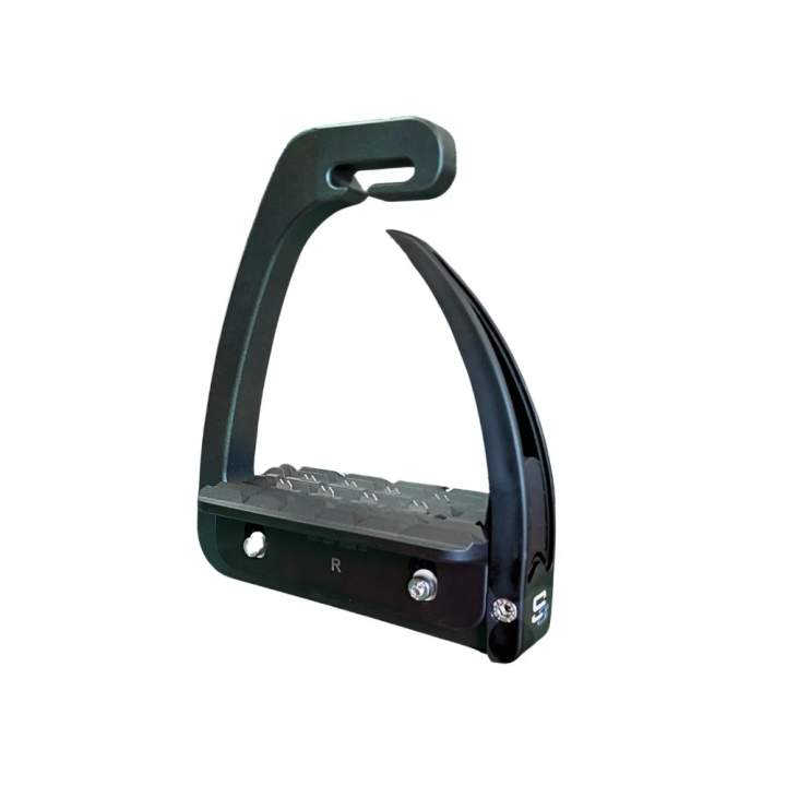 Strzemiona SAFE RIDING S3 Chamaleon jungle green