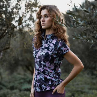 Koszulka treningowa HORZE Mina 25SS damska