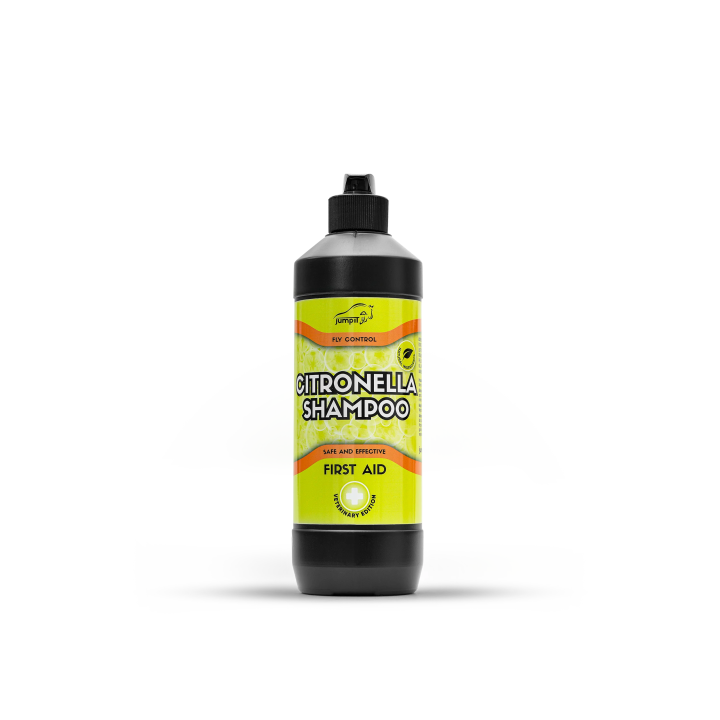 Szampon JUMP IT Citronella 500ml