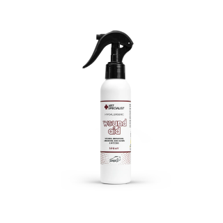 Płyn na świeże rany JUMP IT WoundAid 150ml