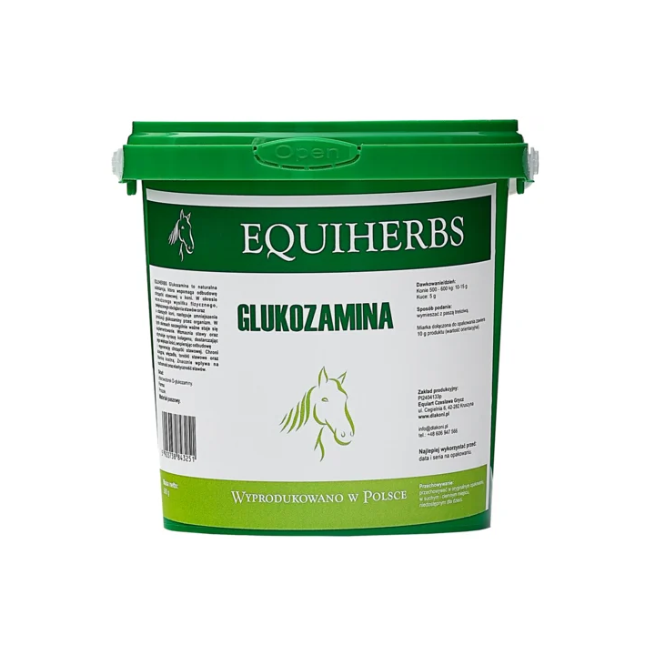 Glukozamina EQUIHERBS 500g