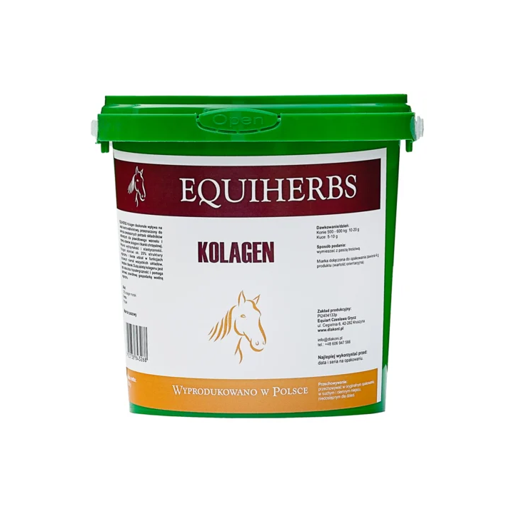 Kolagen EQUIHERBS 500g