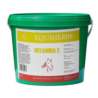 Witamina C EQUIHERBS 500g