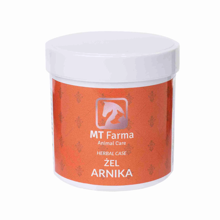 Żel regenerujący MT FARMA Arnika 500ml