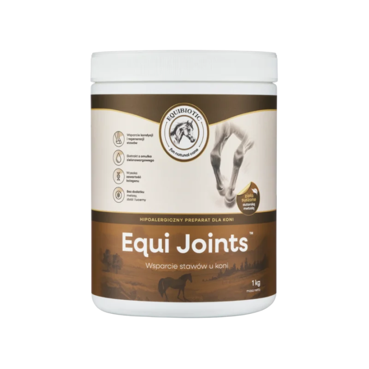 Preparat na stawy EQUIBIOTIC EquiJoints 1kg