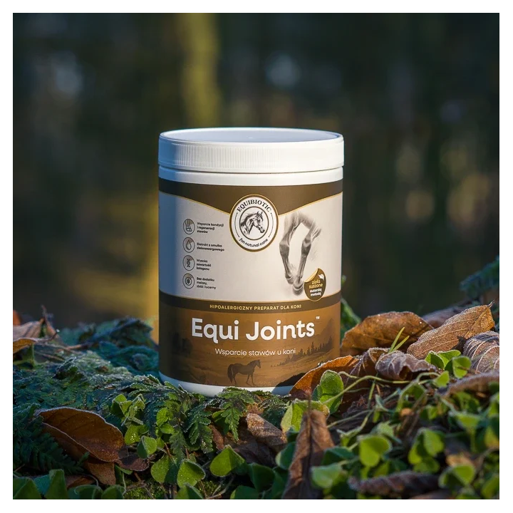 Preparat na stawy EQUIBIOTIC EquiJoints 1kg