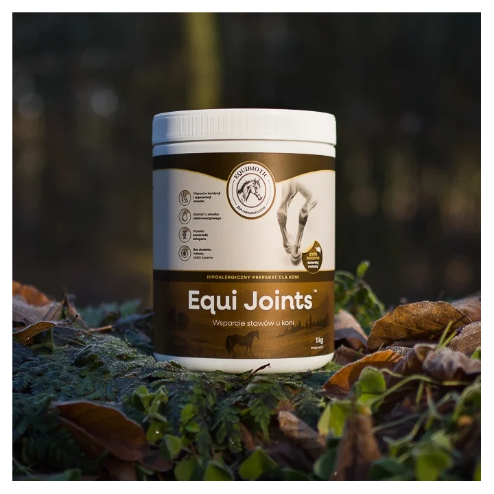 Preparat na stawy EQUIBIOTIC EquiJoints 1kg