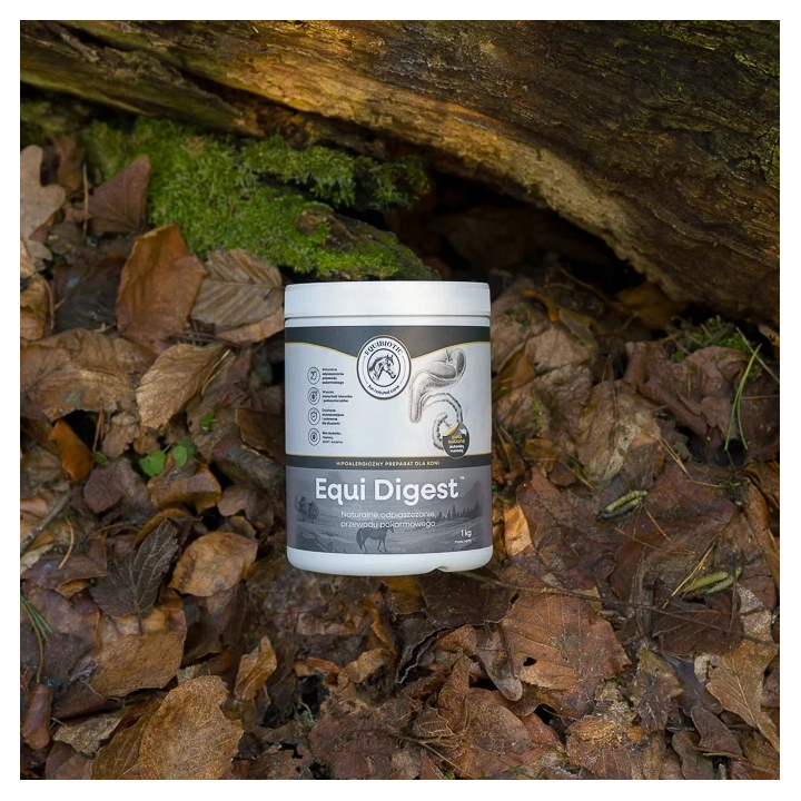 Preparat na trawienie EQUIBIOTIC EquiDigest 1kg