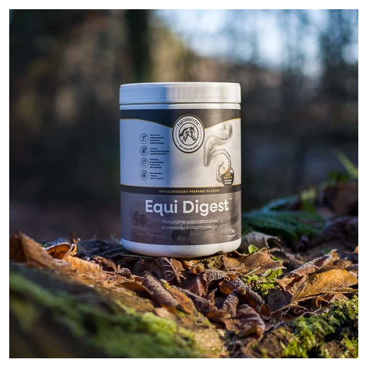 Preparat na trawienie EQUIBIOTIC EquiDigest 1kg