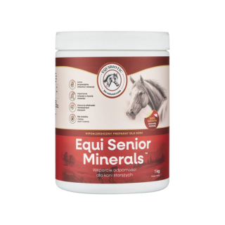 Preparat na odporność EQUIBIOTIC SeniorMineral 1kg