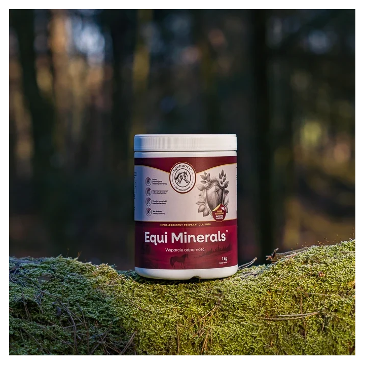 Preparat na odporność EQUIBIOTIC EquiMinerals 1kg