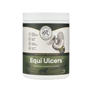 Preparat na wrzody EQUIBIOTIC EquiUlcers 1kg
