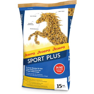 Pasza energetyczna JOSERA SportPlus 15kg