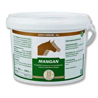 Suplement EQUIPUR Mangan 800g