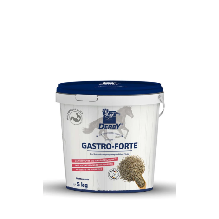 Dodatek paszowy DERBY Gastro Forte na wrzody 5 kg