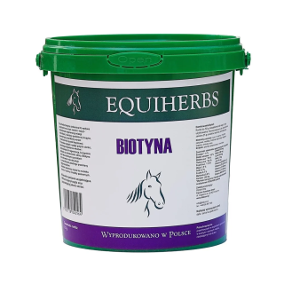 Biotyna EQUIHERBS 750g
