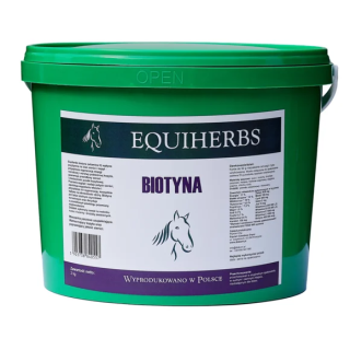 Biotyna EQUIHERBS 2kg