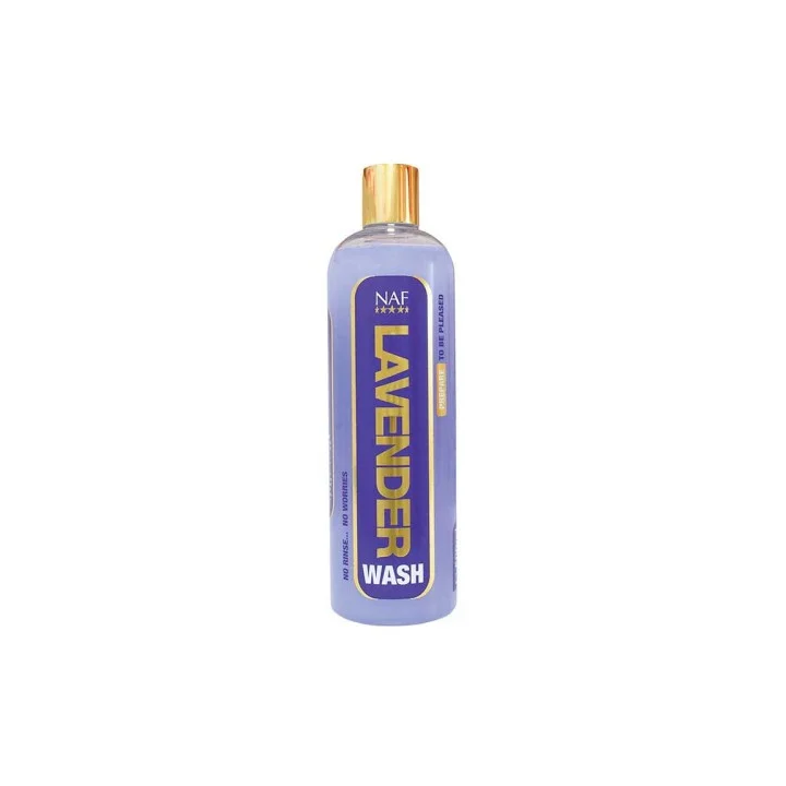 Szampon chłodzący NAF Lavender Wash 500ml