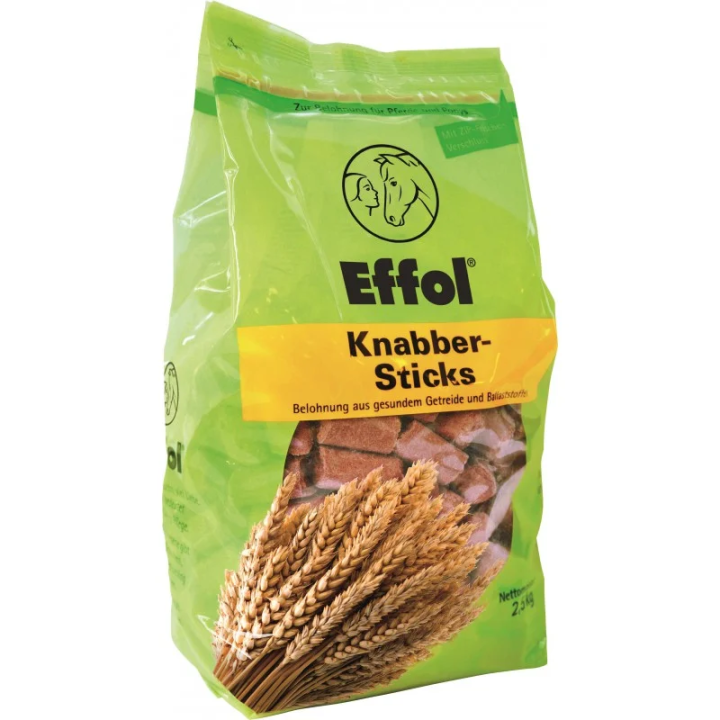 Przysmak dla koni EFFOL Horse Snacks 2500g