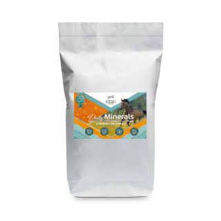 Witaminy i minerały MEBIO Daily Minerals 20kg gr.