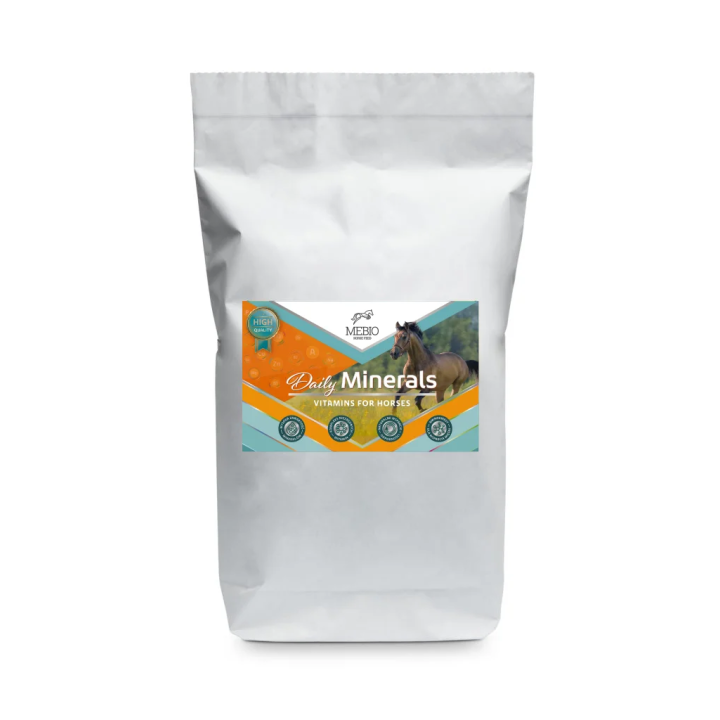 Witaminy i minerały MEBIO Daily Minerals 20kg gr.