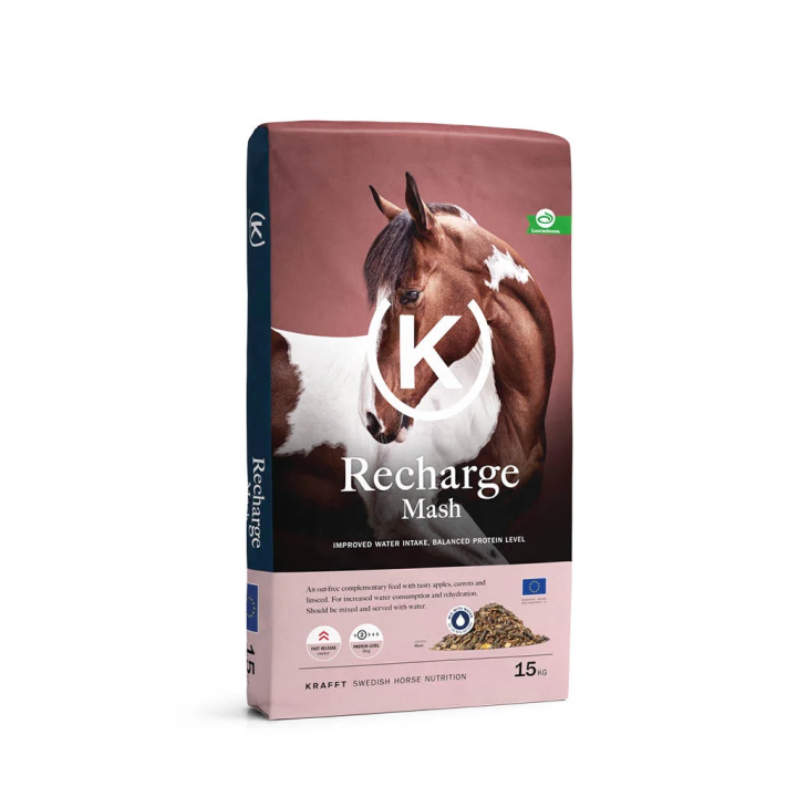 Mesz KRAFFT RechargeMash apple&carrot 15kg