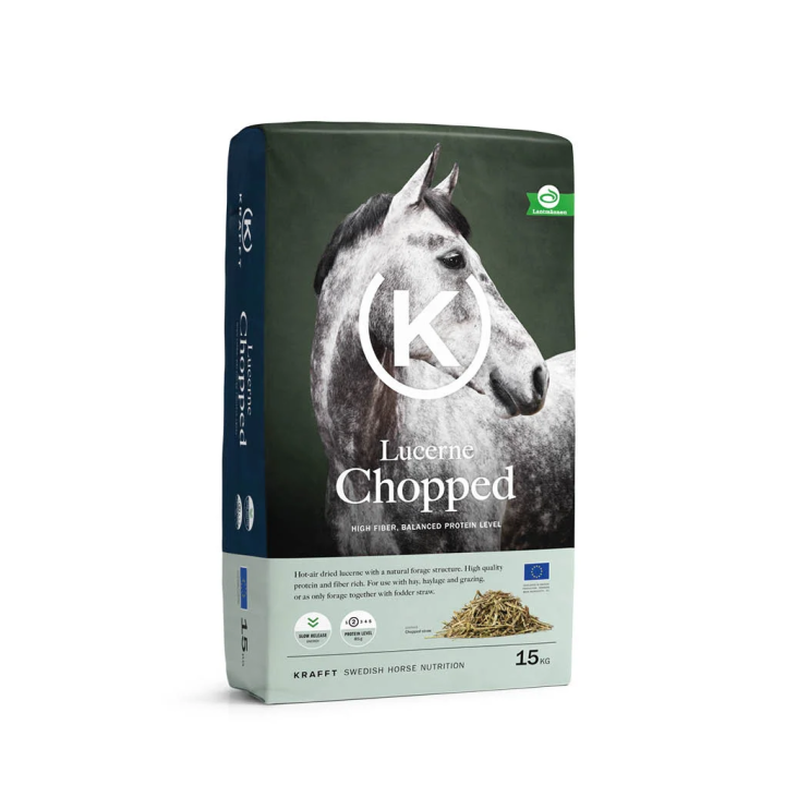 Sieczka KRAFFT Lucerne Chopped 15kg