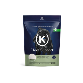 Suplement na kopyta KRAFFT Hoof Support 1,5kg