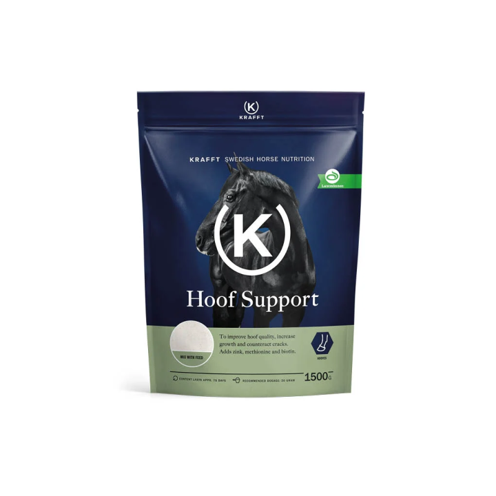 Suplement na kopyta KRAFFT Hoof Support 1,5kg