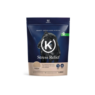 Suplement uspokajający KRAFFT StressRelief 1,3kg