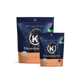 Elektrolity KRAFFT Electrolytes Pro 3,5kg