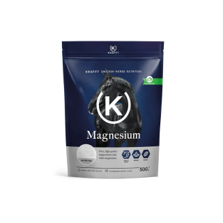 Magnez KRAFFT Magnesium 500g