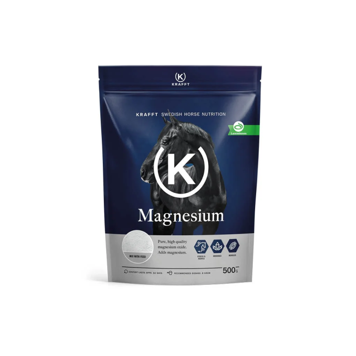 Magnez KRAFFT Magnesium 500g