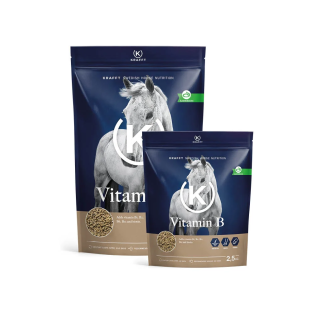 Witamina B KRAFFT Vitamin B Pellets 2,5kg