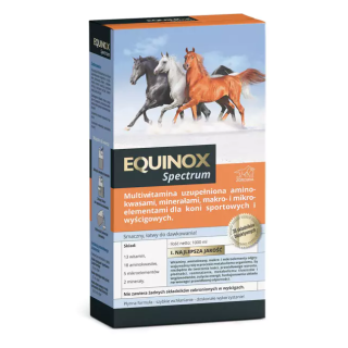 Suplement Equinox Spectrum witaminy i aminokwasy