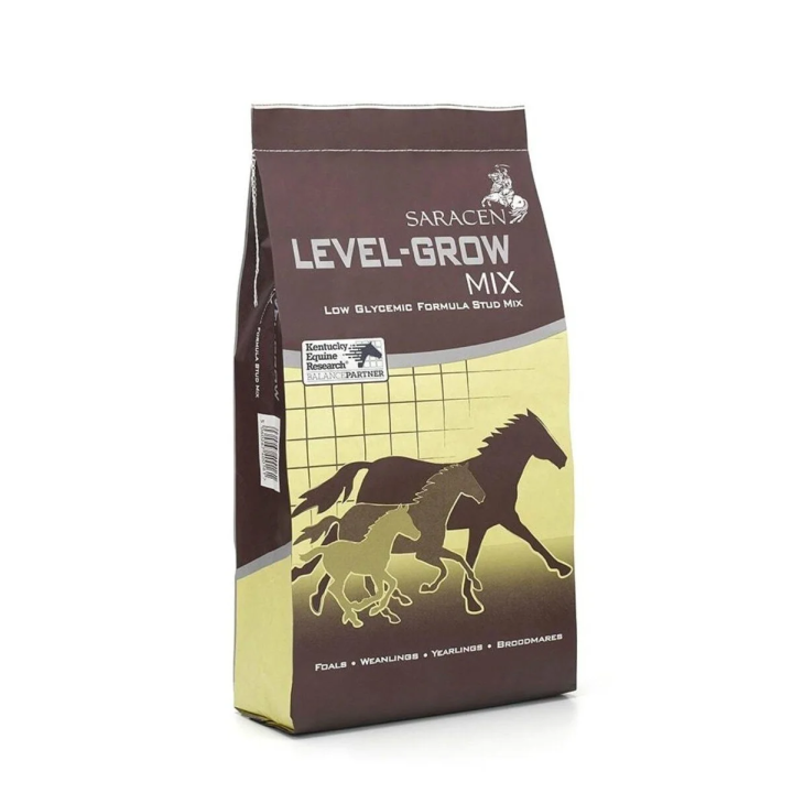 Pasza SARACEN Level Grow Mix 20kg