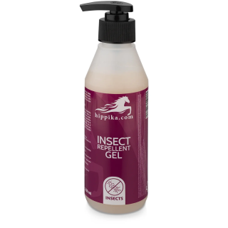 Żel odstraszający owady HIPPIKA 250ml | Sklep jeździecki Horse Trade.pl