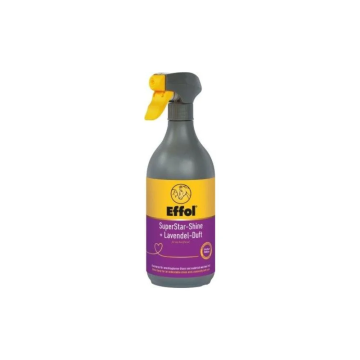 Nabłyszczacz do sierści EFFOL Super lavender 750ml