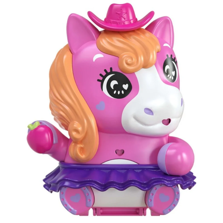 Zabawka POLLY POCKET kucykowe rodeo