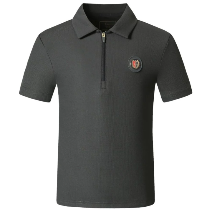 Koszulka polo COVALLIERO Anniversary młodzieżowa