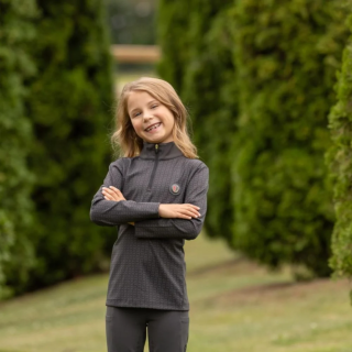 Koszulka COVALLIERO Anniversary Activ młodzieżowa