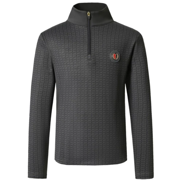 Koszulka COVALLIERO Anniversary Activ młodzieżowa