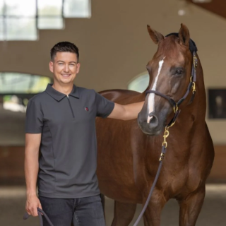 Koszulka polo COVALLIERO Anniversary męska