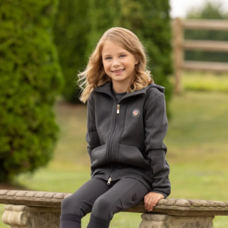 Bluza COVALLIERO Anniversary kaptur młodzieżowa