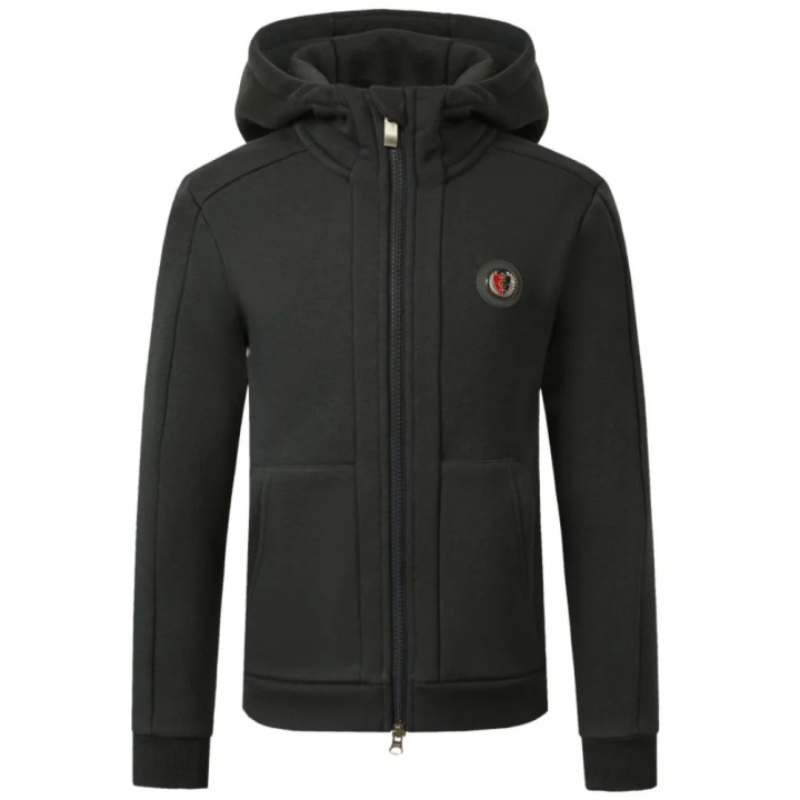 Bluza COVALLIERO Anniversary kaptur młodzieżowa