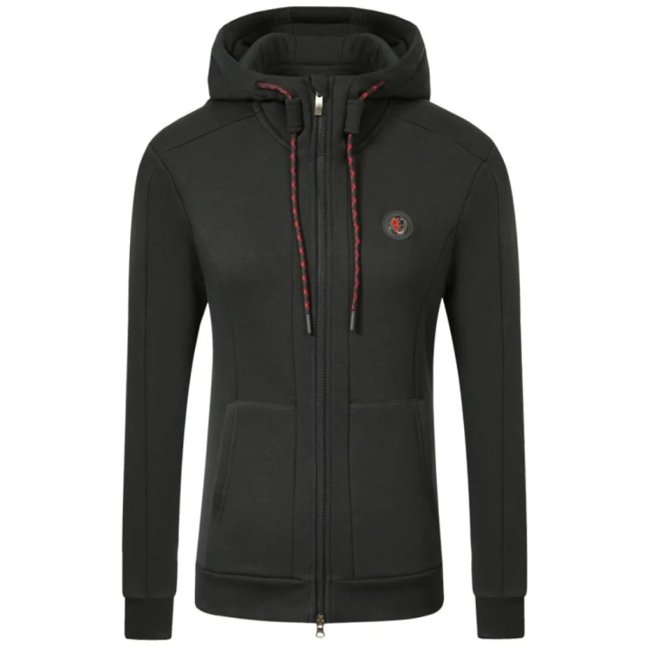 Bluza COVALLIERO Anniversary kaptur damska