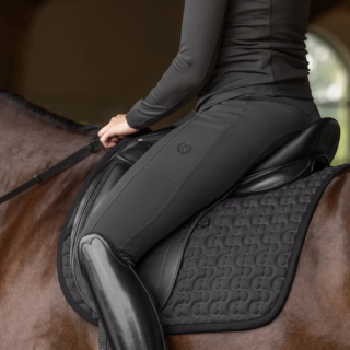 Legginsy COVALLIERO Anniversary damskie | Sklep jeździecki Horse Trade.pl