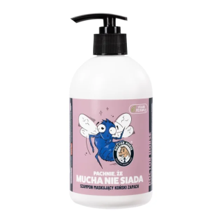 Szampon DOCTORHORSE Mucha nie siada 450g